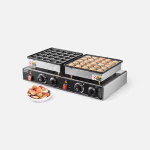 Mini Pancake Machine Rental Miami | Pancake Maker & Breakfast Catering Equipment
