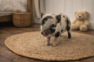 Mini Pig Rental Miami | Cute Pig Rentals for Parties, Photoshoots & Events