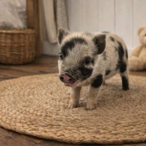 Mini Pig Rental Miami | Cute Pig Rentals for Parties, Photoshoots & Events
