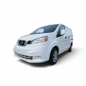 Nissan NV200 Cargo Van Rental Miami | Compact Cargo Van Rental Near You