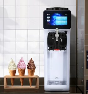 Soft Serve Ice Cream Machine Rental Miami | Ice Cream Machine Rental Near You
