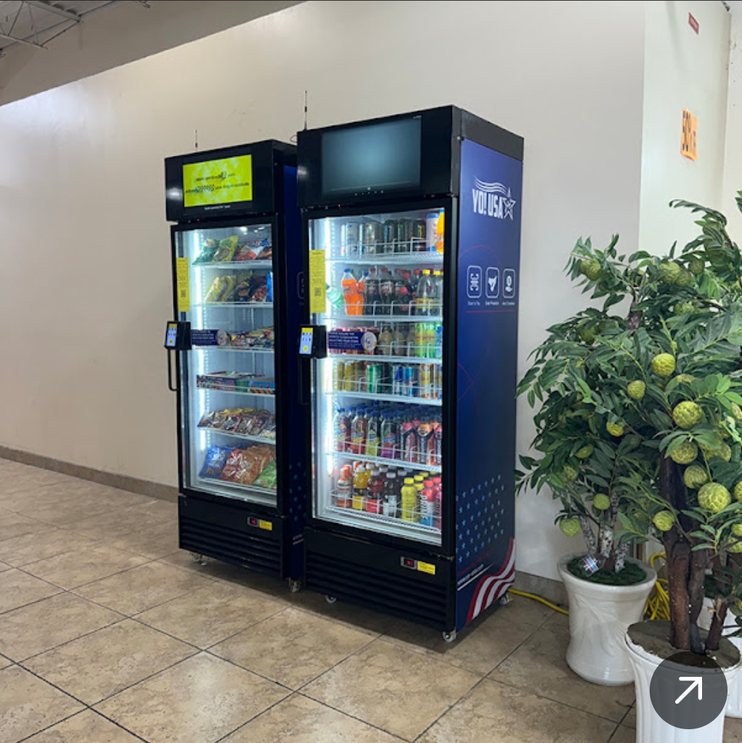 Vending Machine Service Free in Miami, FL | Vending Machines for Businesses, Offices & Waiting Rooms | Party Fun Rental - Image 3