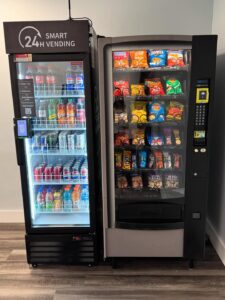 Free Vending Machine Service in Miami, FL | Vending Machines for Businesses, Offices & Waiting Rooms | Party Fun Rental