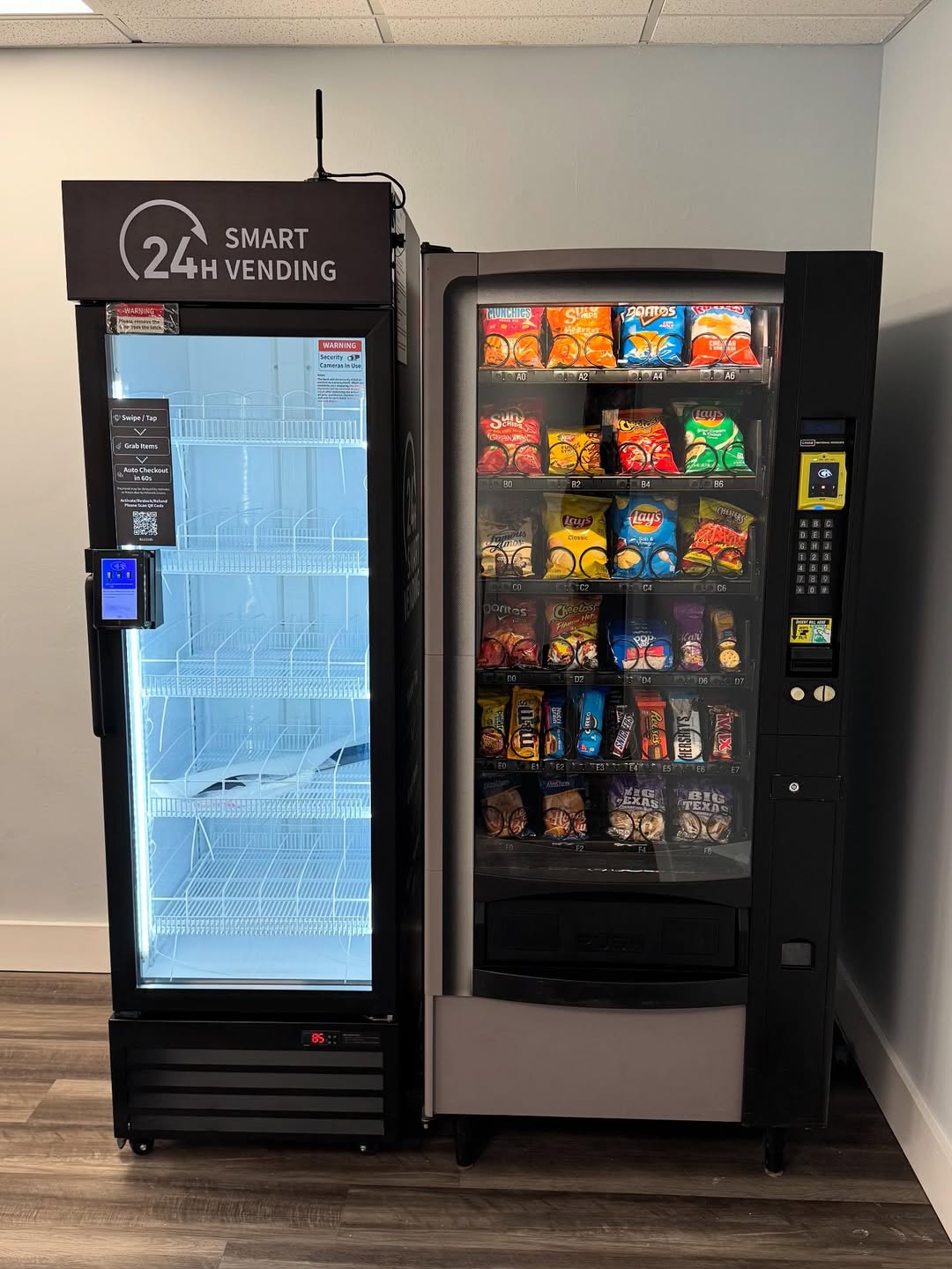 Free Vending Machine Service in Miami, FL | Vending Machines for Businesses, Offices & Waiting Rooms | Party Fun Rental - Image 2