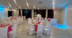 Banquet Hall Rental South Florida| Wedding & Party Venue | Party Fun Rental