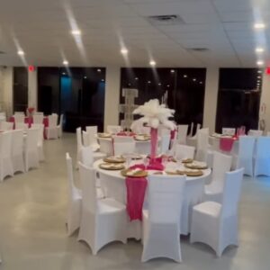Banquet Hall Rental Miramar | Wedding & Party Venue | Party Fun Rental