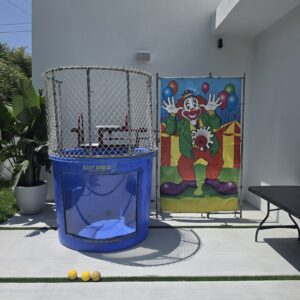 Dunk Tank Rental In Miami