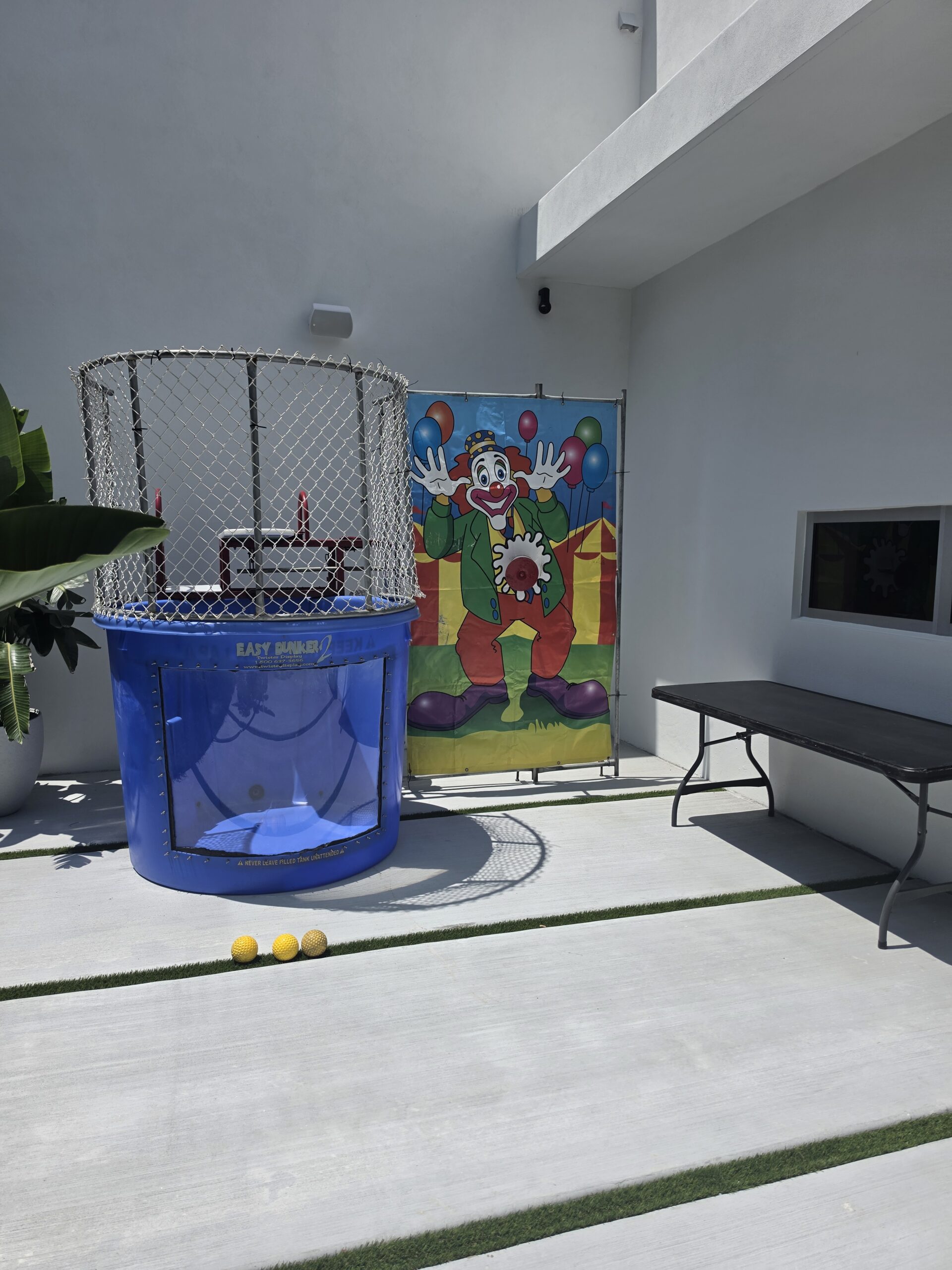 Dunk Tank Rental In Miami - Image 2