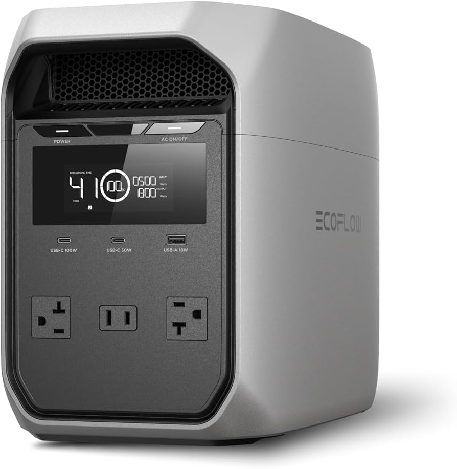 Portable Power Station Rental in South Florida | Event Power