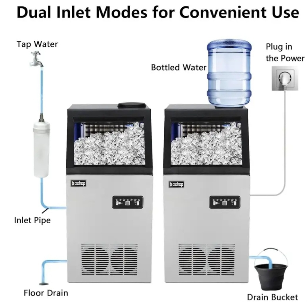 Commercial Ice Machine Rental | South Florida - Image 4