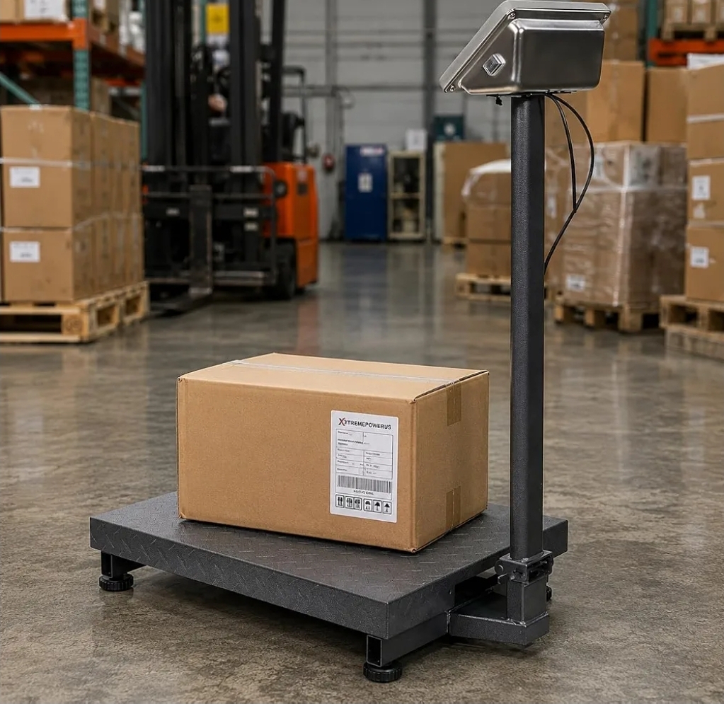 Portable Scale Rental In Miami - Image 2