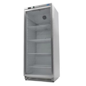 Glass Front Refrigerator Rental | South Florida