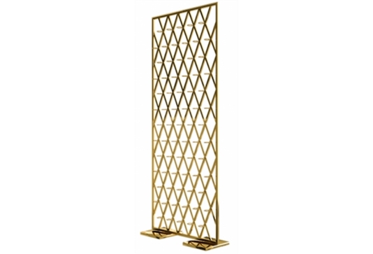 Gold Champagne Wall Rental in South Florida | Miami & Broward - Image 2