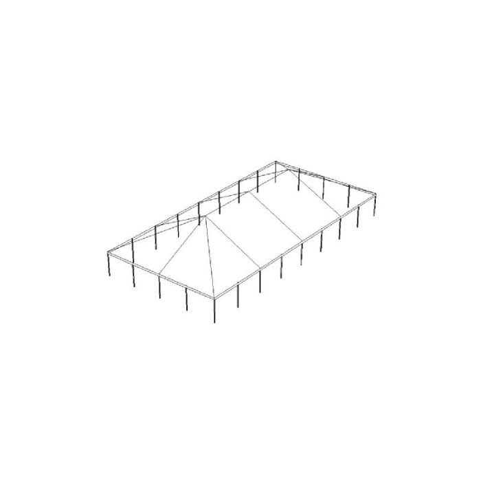 40x80 Tent Rental in South Florida | Large Event Tent - Image 2