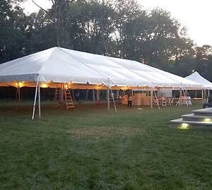 40x80 Tent Rental in South Florida | Large Event Tent