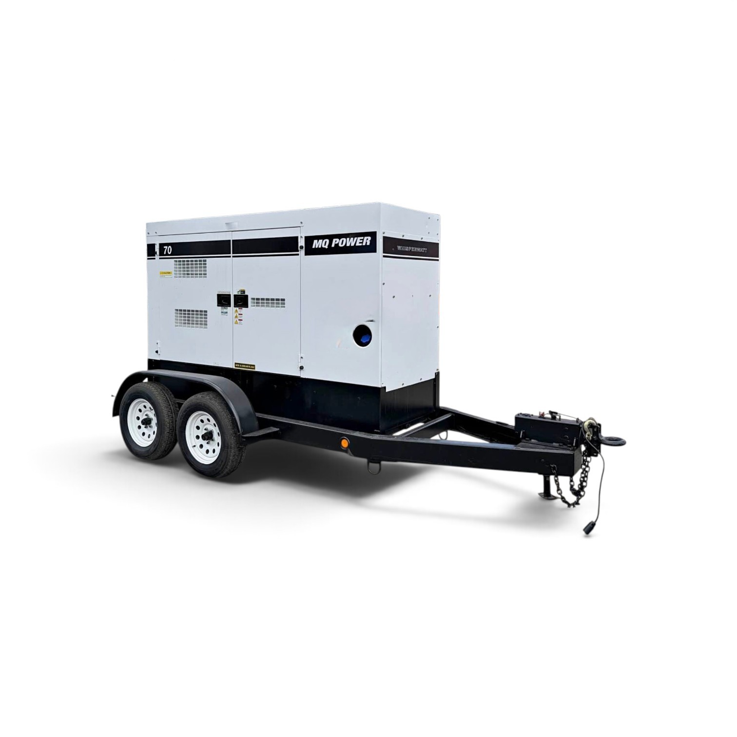 Central Generator Rental in South Florida | Event & Backup Power