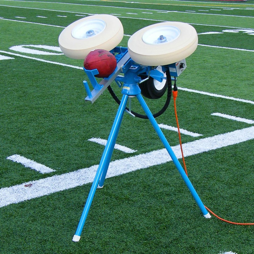Football Jugs Machine Rental In South Florida