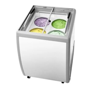 5.6 Cu. Ft. Ice Cream Freezer Rental | South Florida