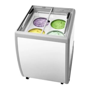 5.6 Cu. Ft. Ice Cream Freezer Rental | South Florida