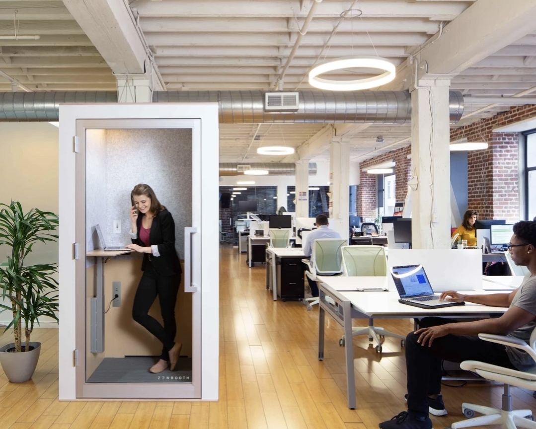 Office Pod Rental in South Florida | Portable Office Space
