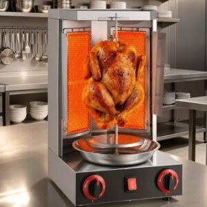 Shawarma Grill Machine Rental in South Florida | Party Fun Rental