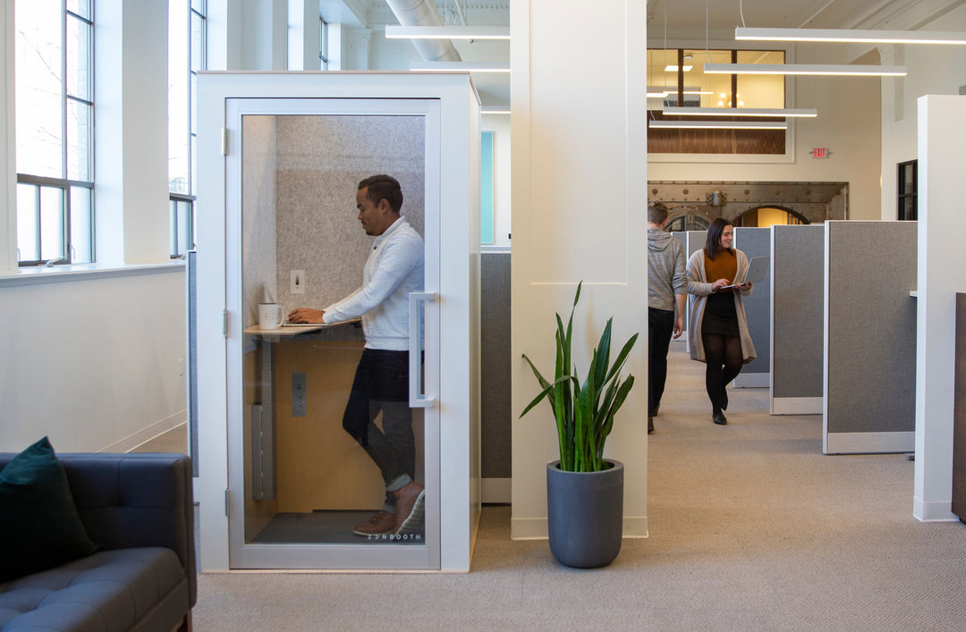 Office Pod Rental in South Florida | Portable Office Space - Image 2
