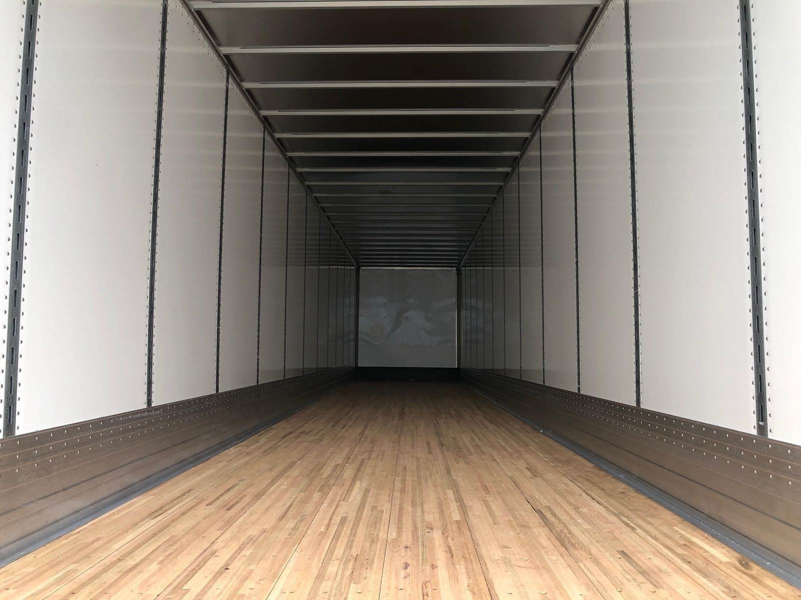 53-Foot Dry Van Trailer Rental in South Florida | Party Fun Rental - Image 5