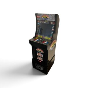 Street Fighter Arcade Machine Rental