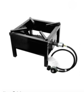 Cast Iron Propane Stove Rental in South Florida | Party Fun Rental