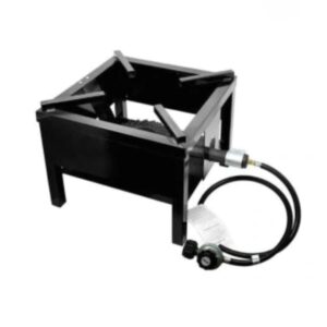 Cast Iron Propane Stove Rental in South Florida | Party Fun Rental