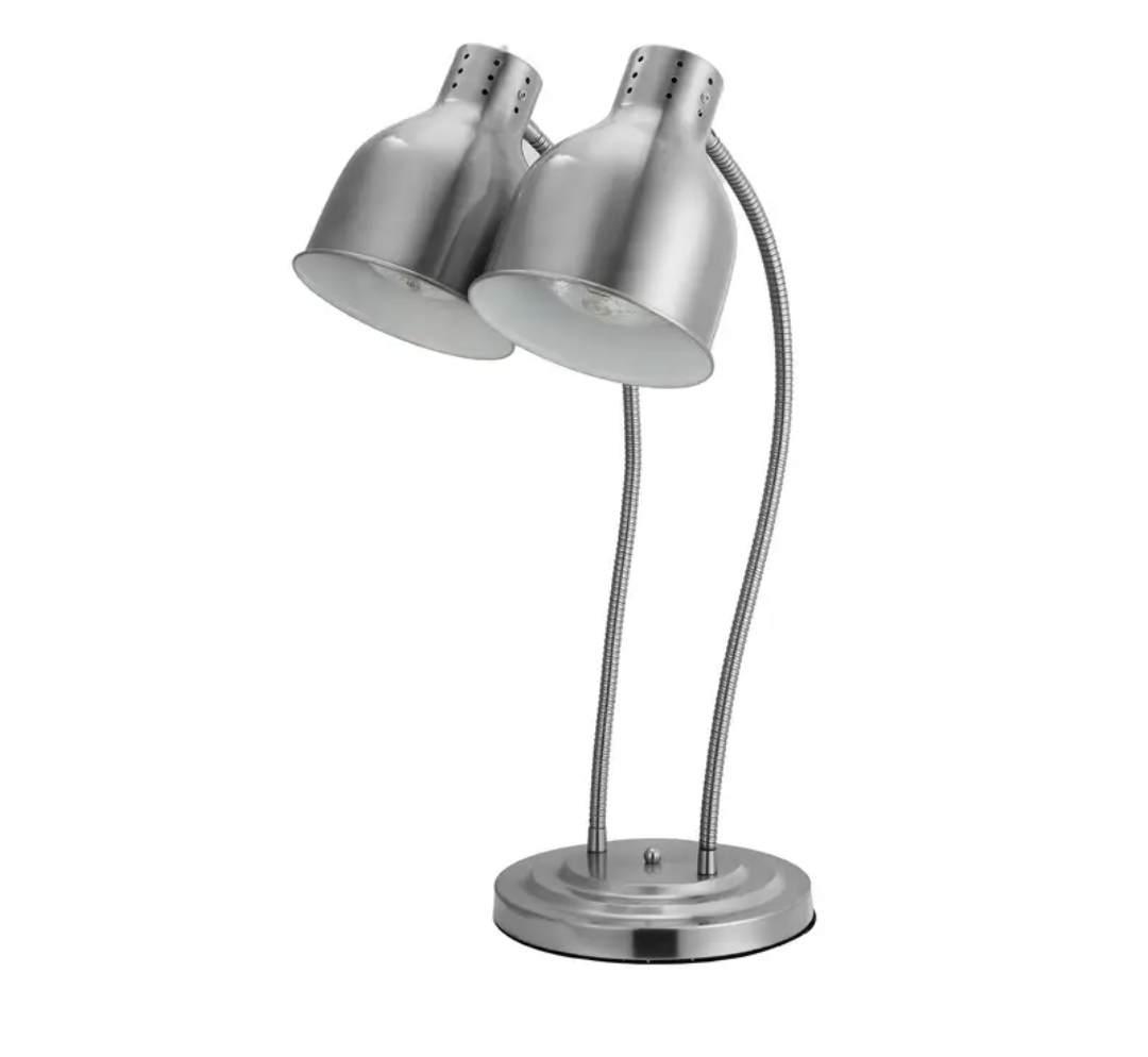 Double-Sided Heated Food Lamp Rental in South Florida | Party Fun Rental
