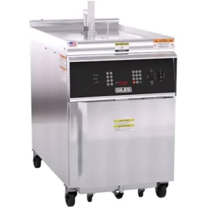 Giles GEF Electric Fryer Rental in South Florida | Party Fun Rental