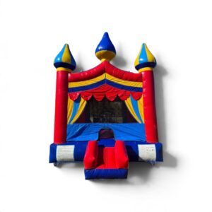 Carnival Bounce House Rental in South Florida | Party Fun Rental